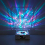 Lumi Retro – bezprzewodowy głośnik z projektorem świetlnym